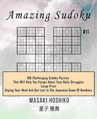 Book cover for Amazing Sudoku #11