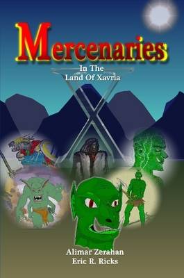 Book cover for Mercenaries