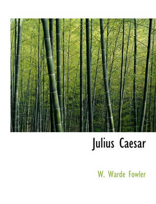 Book cover for Julius Caesar