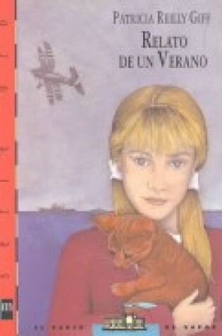 Cover of Relato de un Verano
