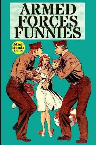 Cover of Armed Forces Funnies