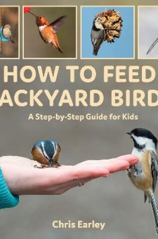 Cover of How to Feed Backyard Birds