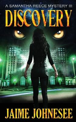 Book cover for Discovery
