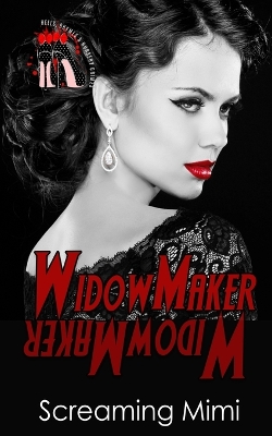 Book cover for Widowmaker
