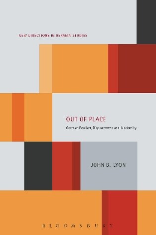 Cover of Out of Place