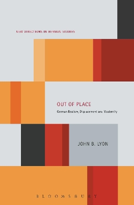 Cover of Out of Place