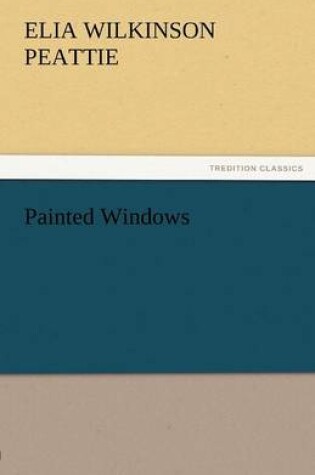 Cover of Painted Windows