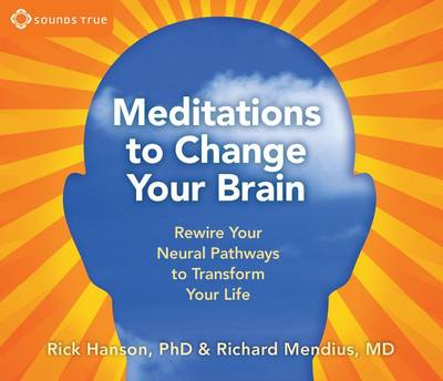 Book cover for Meditations to Change Your Brain