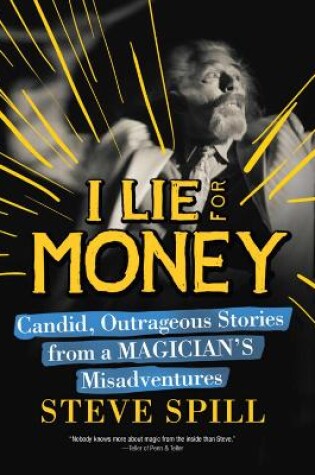 Cover of I Lie for Money