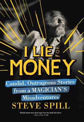 Cover of I Lie for Money