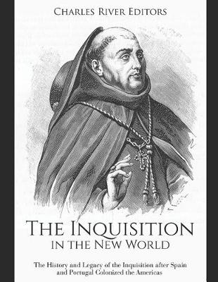 Book cover for The Inquisition in the New World