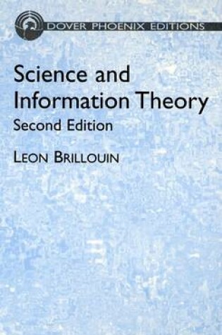 Cover of Science and Information Theory, 2nd E