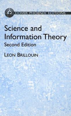 Book cover for Science and Information Theory, 2nd E