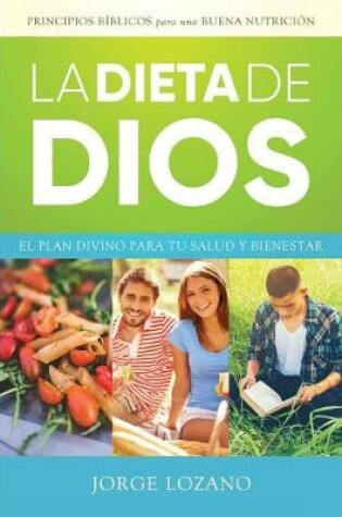 Cover of La Dieta de Dios