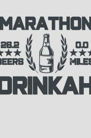 Cover of Marathon Drinkah