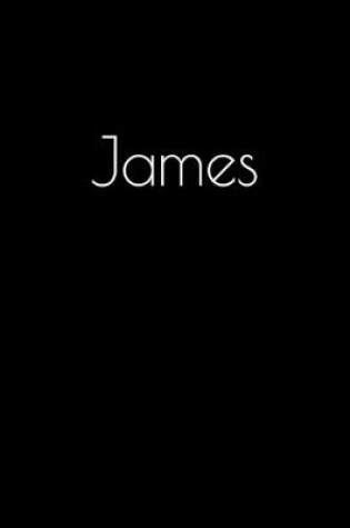 Cover of James