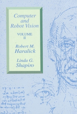 Book cover for Computer and Robot Vision, Volume II