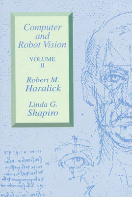 Book cover for Computer and Robot Vision, Volume II