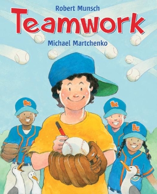 Book cover for Teamwork