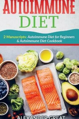 Cover of Autoimmune Protocol Diet