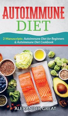 Book cover for Autoimmune Protocol Diet