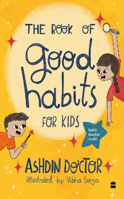 Cover of BOOK OF GOOD HABITS FOR KIDS