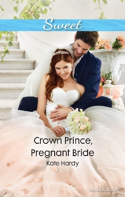 Cover of Crown Prince, Pregnant Bride