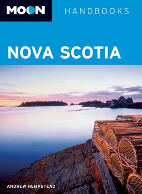 Book cover for Moon Nova Scotia