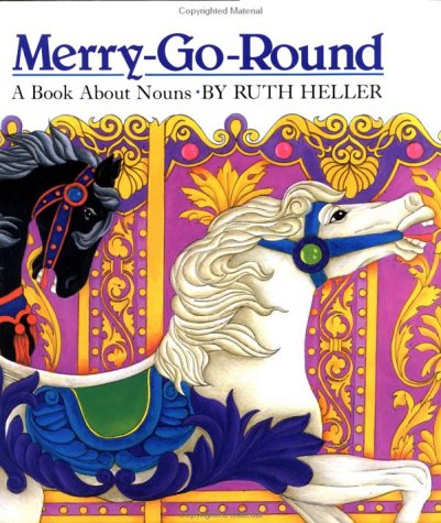 Cover of Merry-Go-Round