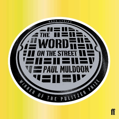 Book cover for The Word on the Street