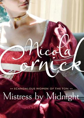 Book cover for Mistress by Midnight