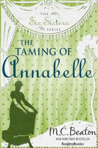 Cover of The Taming of Annabelle