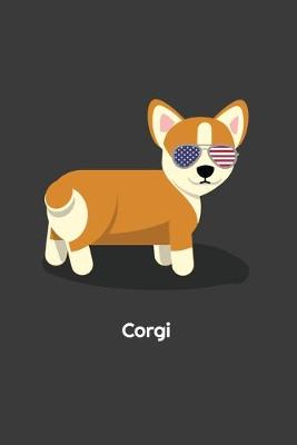 Book cover for Corgi