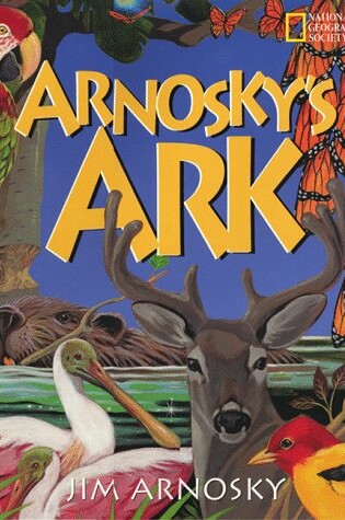 Cover of Arnosky's Ark