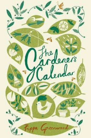 Cover of The Gardener's Calendar