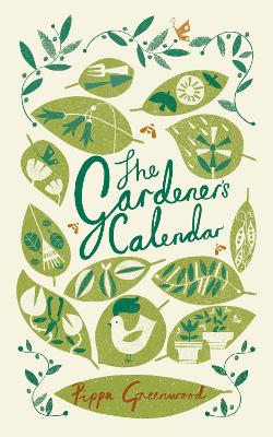 Book cover for The Gardener's Calendar