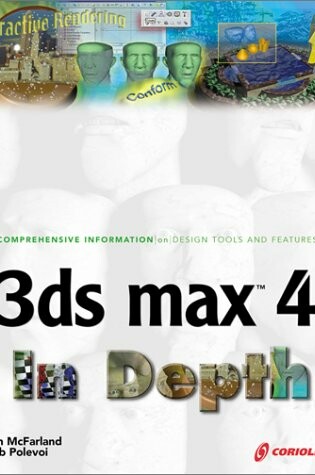 Cover of 3D Studio MAX X in Depth