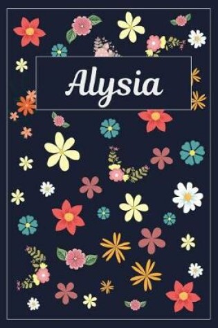 Cover of Alysia