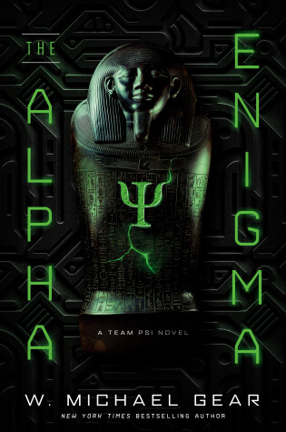 Cover of The Alpha Enigma