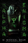 Book cover for The Alpha Enigma
