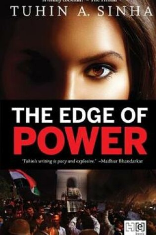 Cover of The Edge of Power