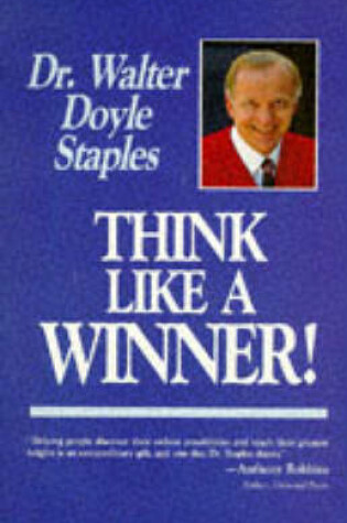 Cover of Think Like a Winner!