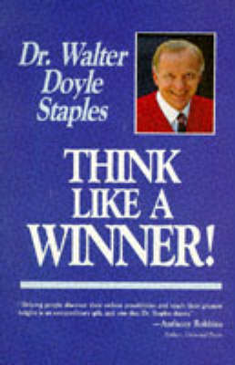 Book cover for Think Like a Winner!