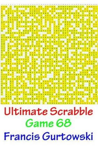 Cover of Ultimate Scabble Game 68