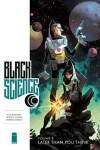 Book cover for Black Science Volume 8: Later Than You Think