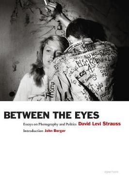 Book cover for David Levi Strauss: Between the Eyes (Signed Edition)