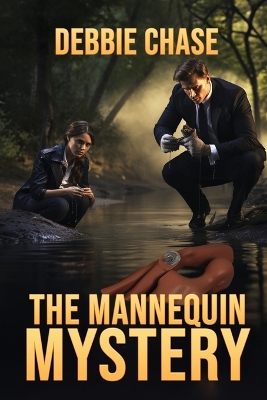 Book cover for The Mannequin Mystery