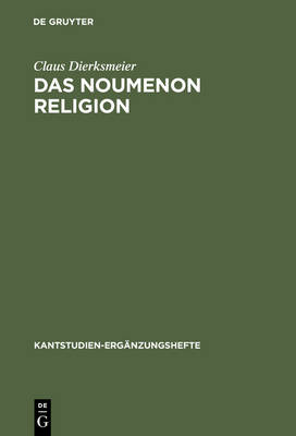 Cover of Das Noumenon Religion