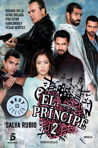 Cover of El Principe 2 / The Prince 2