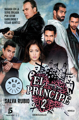 Book cover for El Principe 2 / The Prince 2